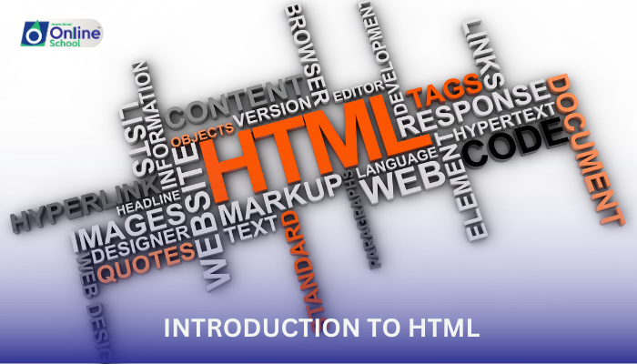 Lesson 03: Introduction to HTML